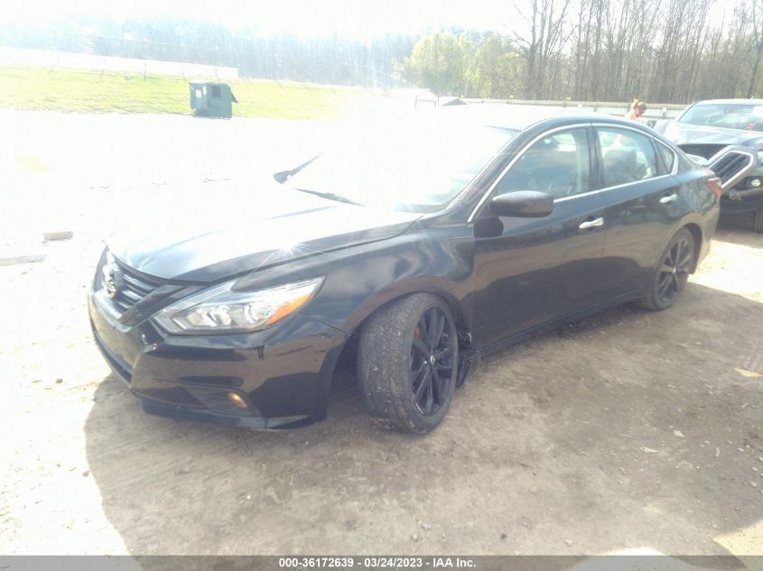 2018 NISSAN ALTIMA 2.5 SR - 1N4AL3AP3JC479352