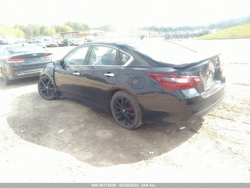 2018 NISSAN ALTIMA 2.5 SR - 1N4AL3AP3JC479352