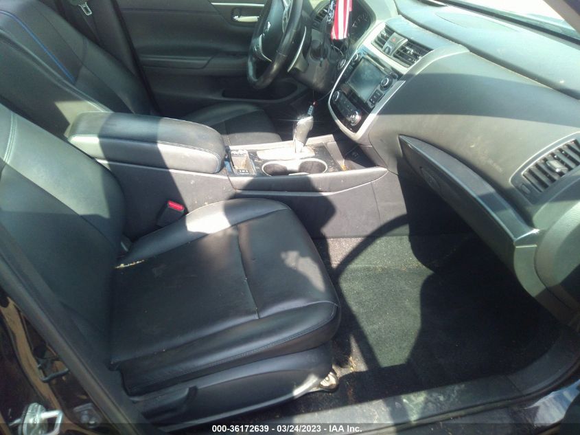 2018 NISSAN ALTIMA 2.5 SR - 1N4AL3AP3JC479352