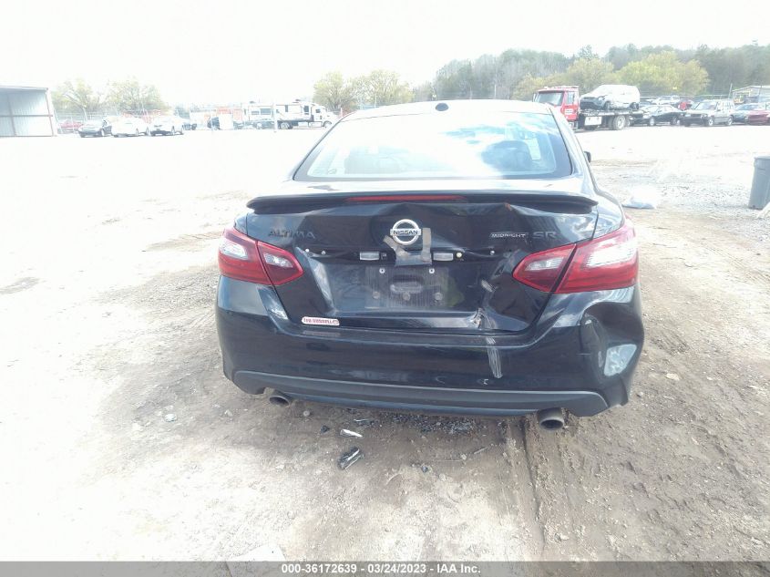 2018 NISSAN ALTIMA 2.5 SR - 1N4AL3AP3JC479352