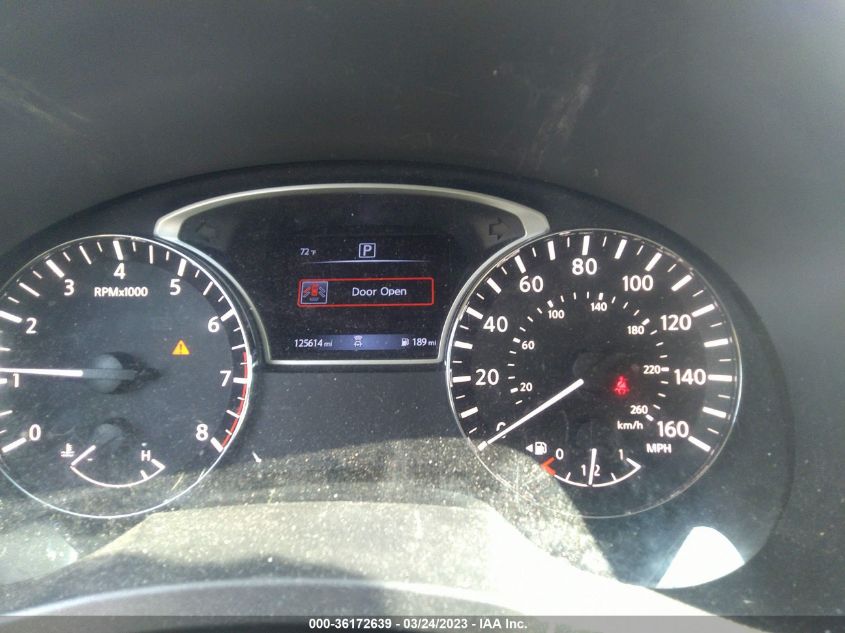 2018 NISSAN ALTIMA 2.5 SR - 1N4AL3AP3JC479352