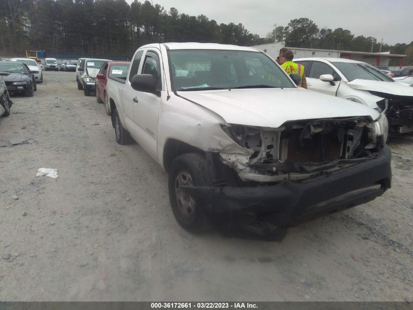 2015 TOYOTA TACOMA - 5TFTX4CN0FX055605