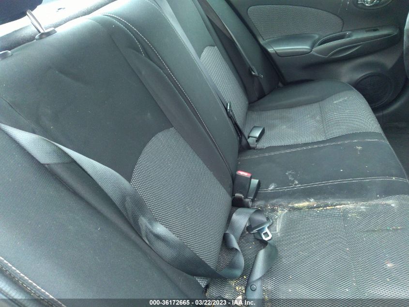 2015 NISSAN VERSA SV - 3N1CN7AP1FL820167