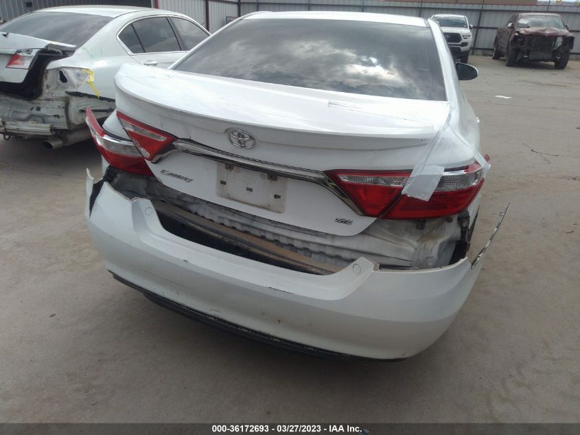 2015 TOYOTA CAMRY XLE/SE/LE/XSE - 4T1BF1FK3FU043444