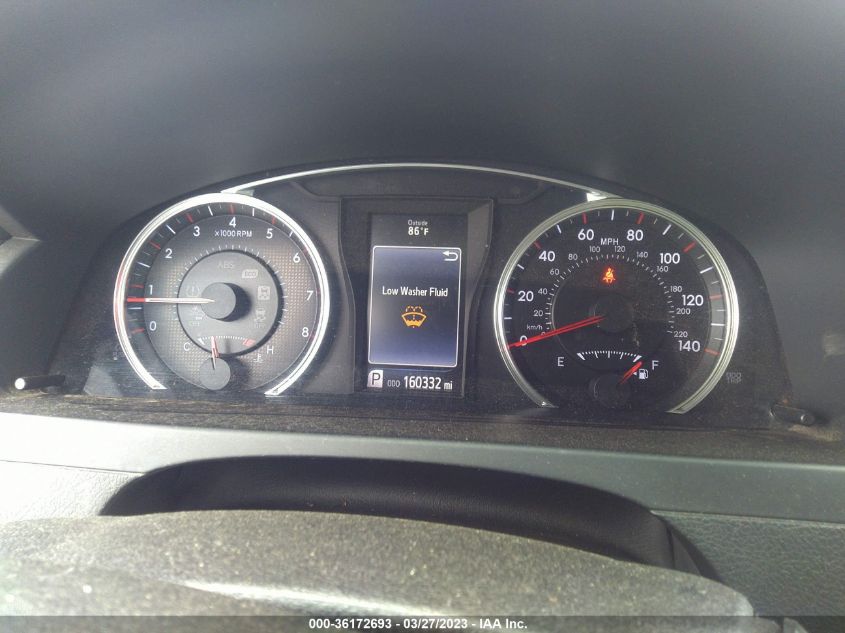 2015 TOYOTA CAMRY XLE/SE/LE/XSE - 4T1BF1FK3FU043444