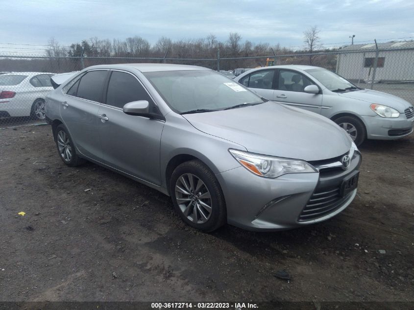 2016 TOYOTA CAMRY XLE/SE/LE/XSE - 4T1BF1FK8GU229143