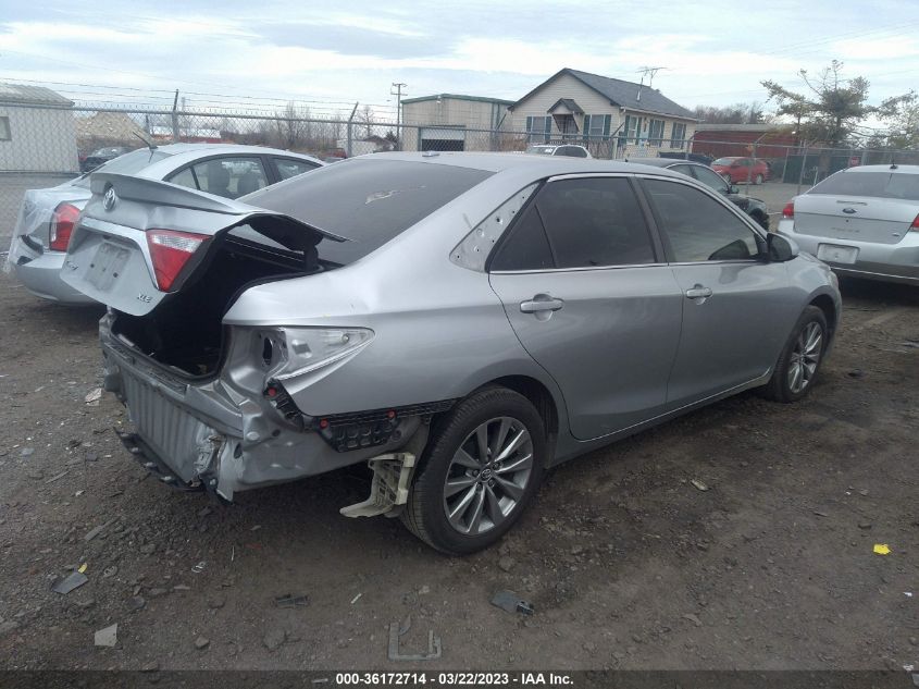 2016 TOYOTA CAMRY XLE/SE/LE/XSE - 4T1BF1FK8GU229143