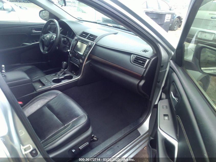 2016 TOYOTA CAMRY XLE/SE/LE/XSE - 4T1BF1FK8GU229143