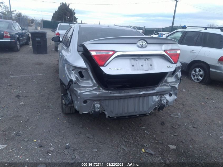 2016 TOYOTA CAMRY XLE/SE/LE/XSE - 4T1BF1FK8GU229143