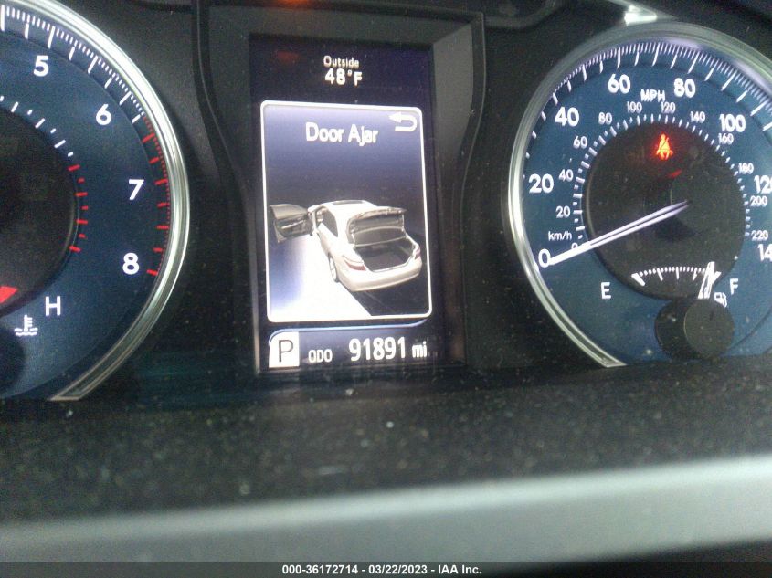 2016 TOYOTA CAMRY XLE/SE/LE/XSE - 4T1BF1FK8GU229143
