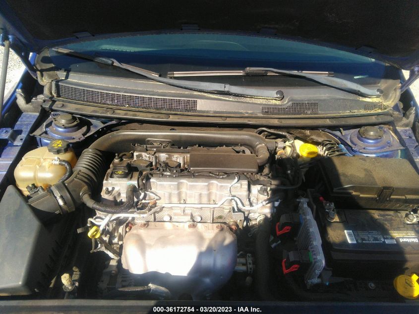 2015 CHRYSLER 200 LIMITED - 1C3CCCAB8FN639717
