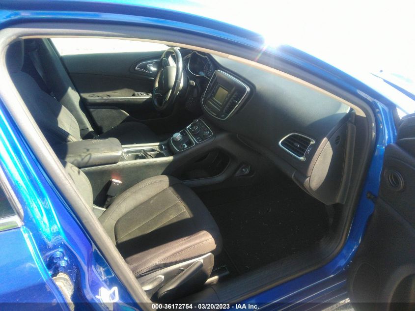 2015 CHRYSLER 200 LIMITED - 1C3CCCAB8FN639717