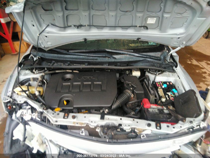 2013 TOYOTA COROLLA L/LE/S - 2T1BU4EE6DC117117
