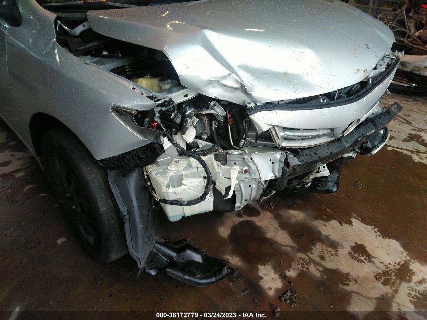 2013 TOYOTA COROLLA L/LE/S - 2T1BU4EE6DC117117