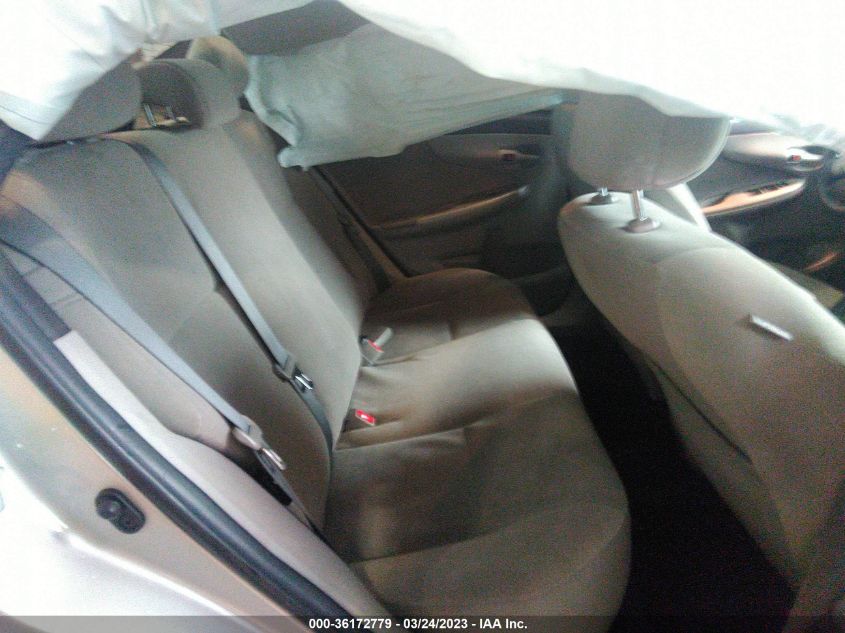 2013 TOYOTA COROLLA L/LE/S - 2T1BU4EE6DC117117
