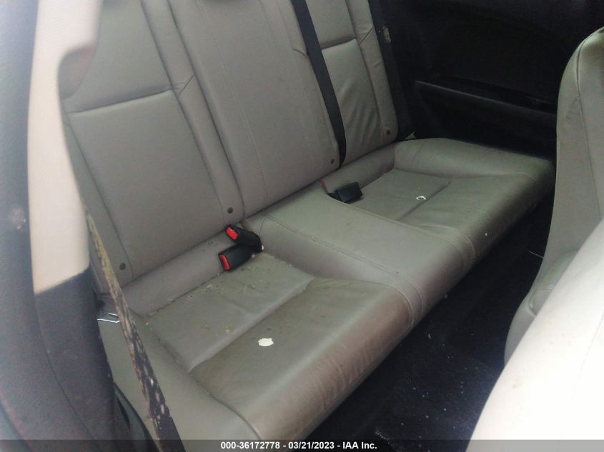 2013 HONDA CIVIC CPE EX-L - 2HGFG3B00DH523977