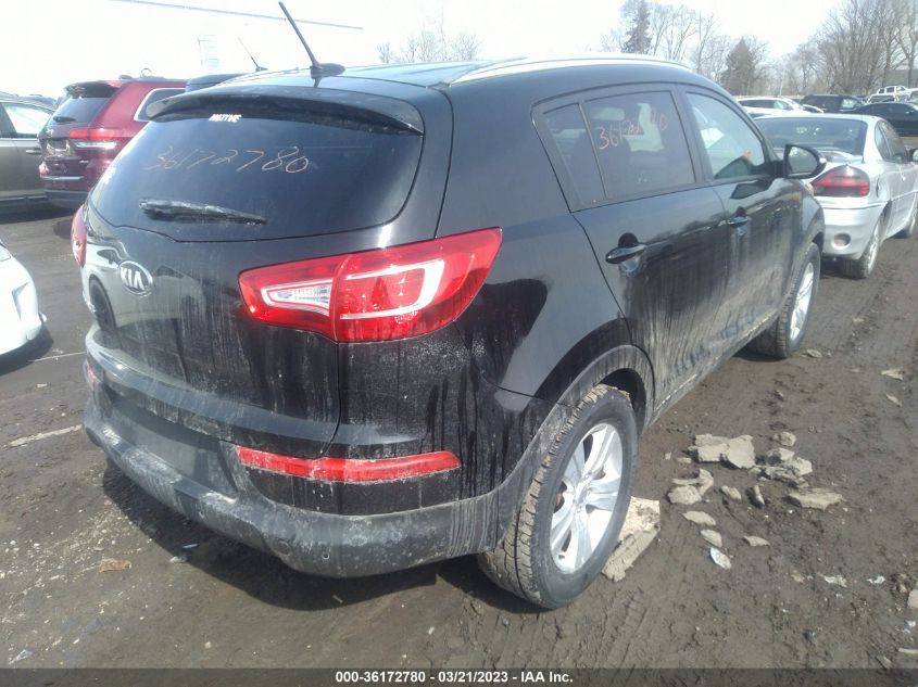 2013 KIA SPORTAGE LX - KNDPB3A2XD7459463