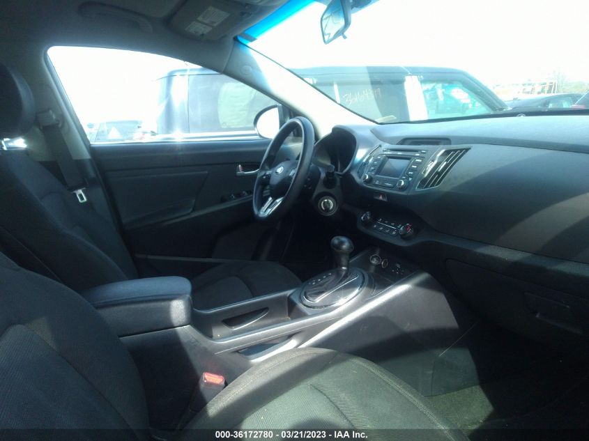 2013 KIA SPORTAGE LX - KNDPB3A2XD7459463