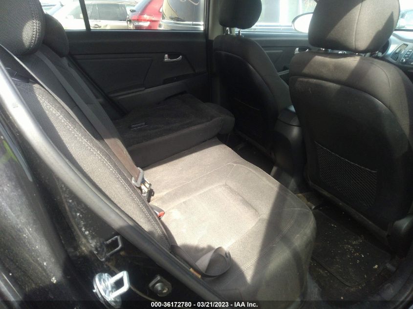 2013 KIA SPORTAGE LX - KNDPB3A2XD7459463