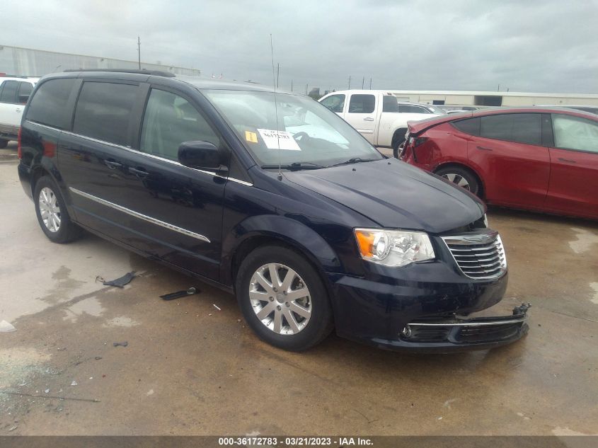 2013 CHRYSLER TOWN & COUNTRY TOURING - 2C4RC1BG7DR659137