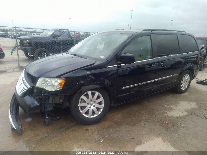 2013 CHRYSLER TOWN & COUNTRY TOURING - 2C4RC1BG7DR659137