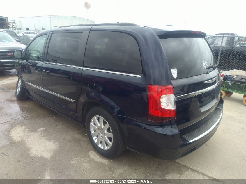 2013 CHRYSLER TOWN & COUNTRY TOURING - 2C4RC1BG7DR659137