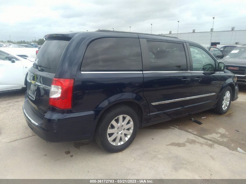 2013 CHRYSLER TOWN & COUNTRY TOURING - 2C4RC1BG7DR659137