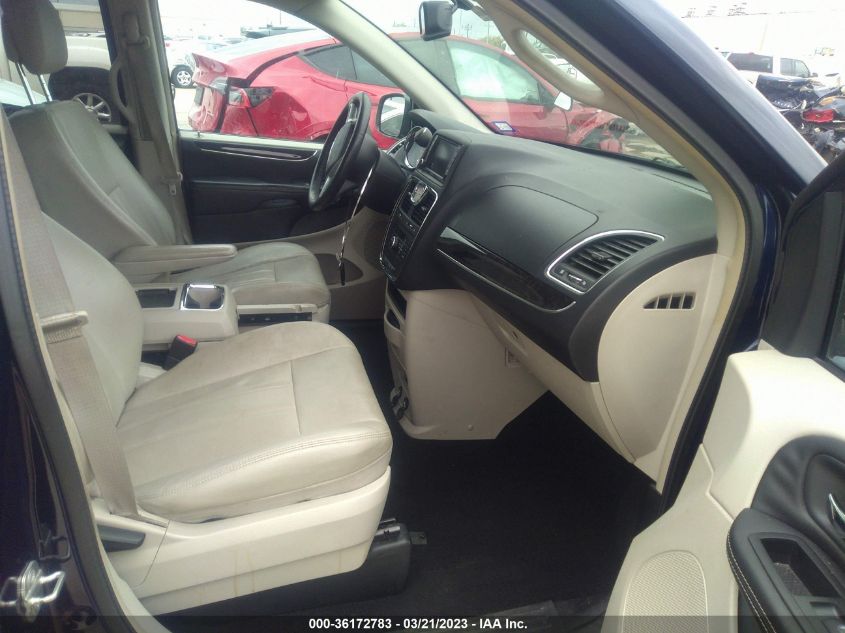 2013 CHRYSLER TOWN & COUNTRY TOURING - 2C4RC1BG7DR659137