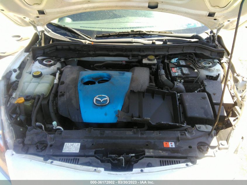 2013 MAZDA MAZDA3 I SPORT - JM1BL1UP2D1835935