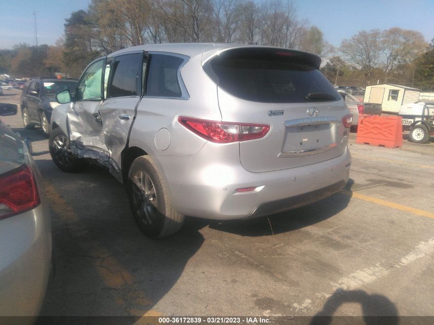 2013 INFINITI JX - 5N1AL0MM4DC310872