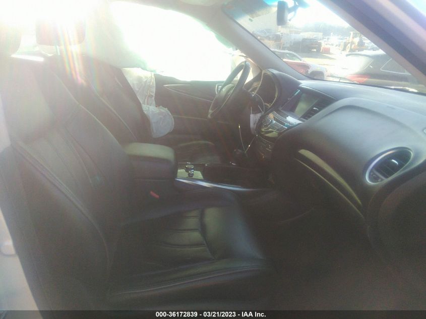 2013 INFINITI JX - 5N1AL0MM4DC310872