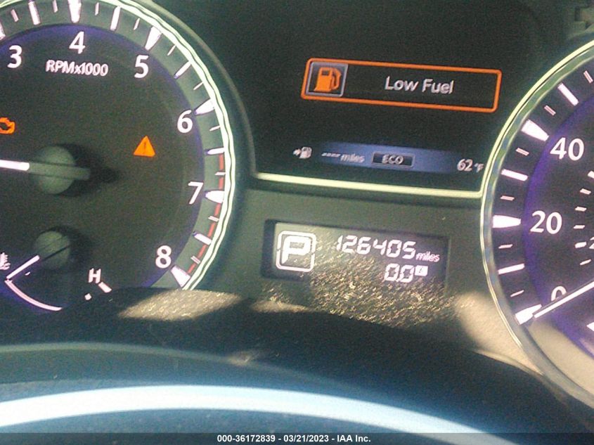 2013 INFINITI JX - 5N1AL0MM4DC310872