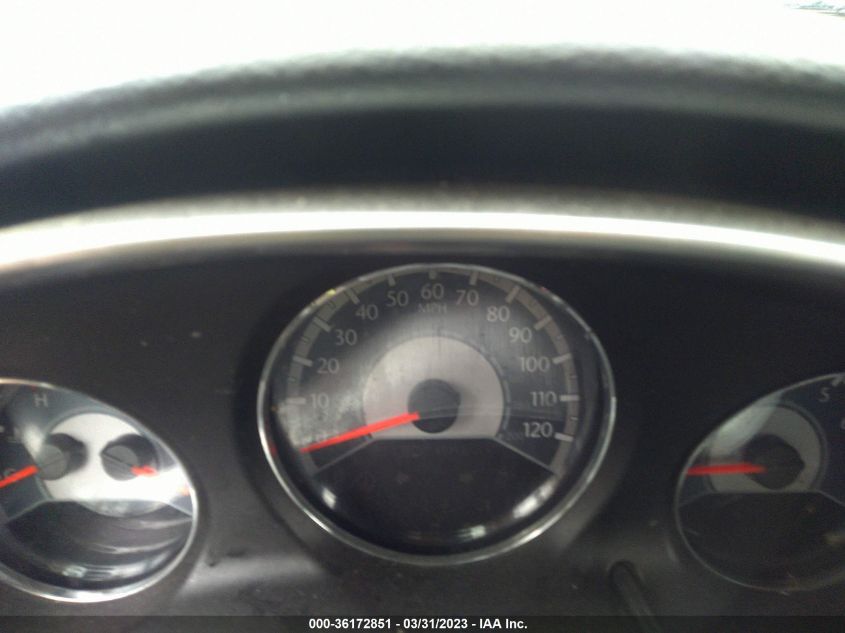 2013 CHRYSLER 200 TOURING - 1C3CCBBG6DN528455