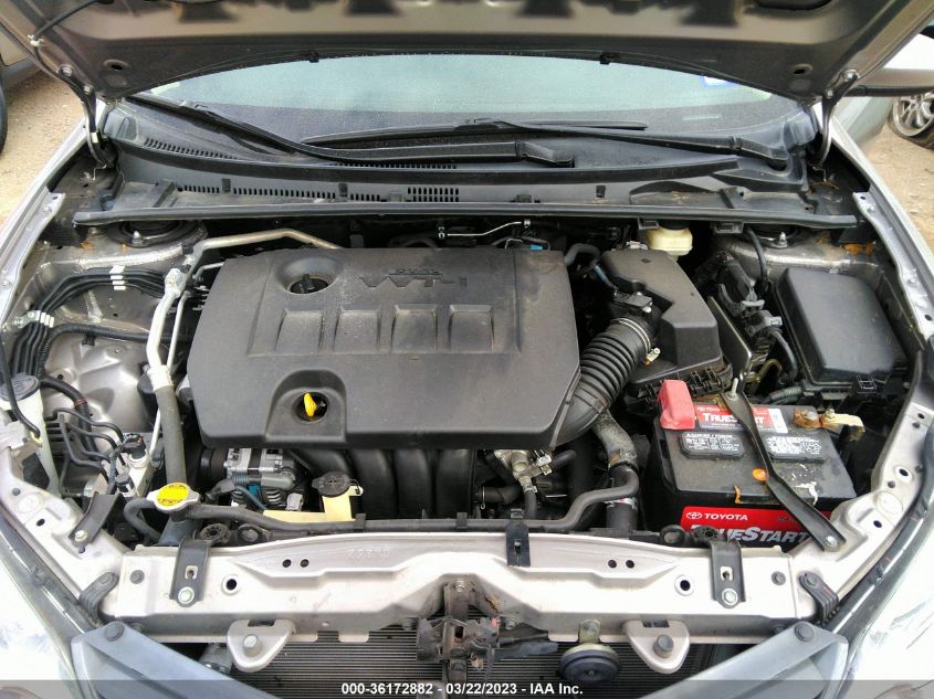 2016 TOYOTA COROLLA L/LE/S/S PLUS/LE PLUS - 5YFBURHE8GP424866
