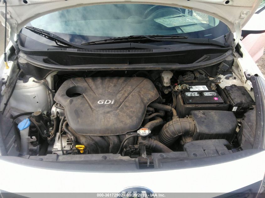 2014 KIA RIO LX - KNADM4A3XE6404768