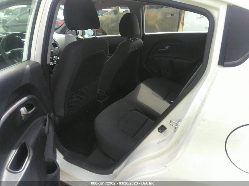 2014 KIA RIO LX - KNADM4A3XE6404768