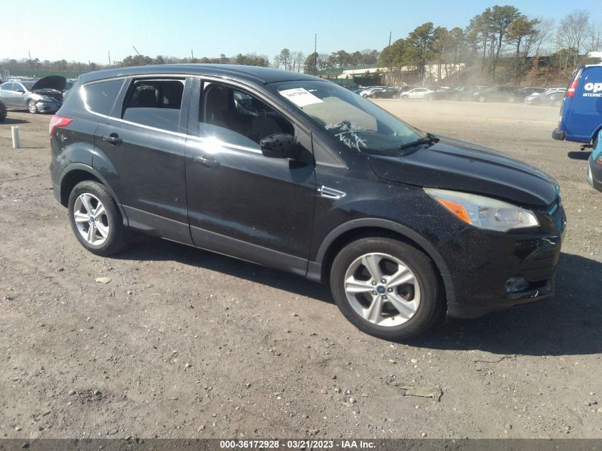 2014 FORD ESCAPE SE - 1FMCU9GX0EUC01448