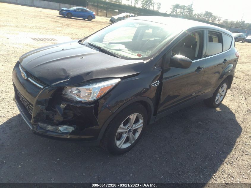 2014 FORD ESCAPE SE - 1FMCU9GX0EUC01448