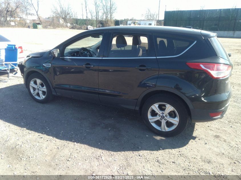 2014 FORD ESCAPE SE - 1FMCU9GX0EUC01448