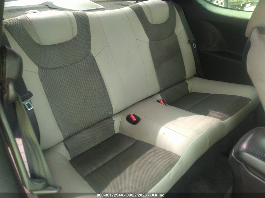 2013 HYUNDAI GENESIS COUPE 2.0T PREMIUM KMHHT6KD7DU104654