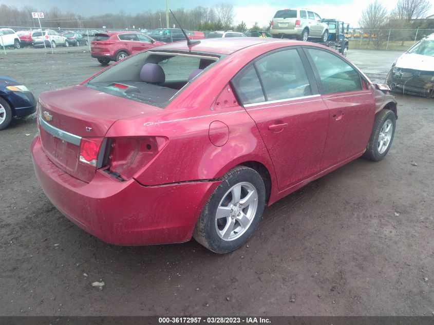 2014 CHEVROLET CRUZE 1LT - 1G1PC5SB0E7105730