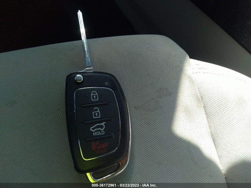 2016 HYUNDAI SONATA 2.4L - 5NPE24AF7GH395138