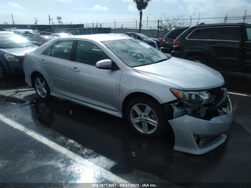 2014 TOYOTA CAMRY L/LE/XLE/SE/SE SPORT - 4T1BF1FK3EU735282