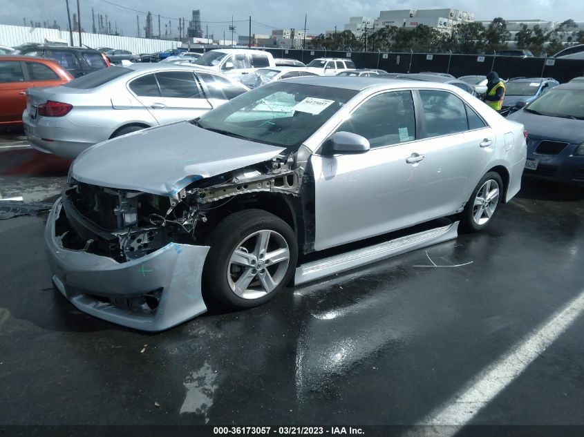 2014 TOYOTA CAMRY L/LE/XLE/SE/SE SPORT - 4T1BF1FK3EU735282
