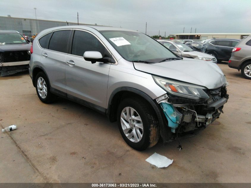 2016 HONDA CR-V EX - 3CZRM3H51GG700428