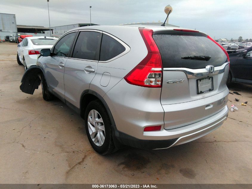 2016 HONDA CR-V EX - 3CZRM3H51GG700428