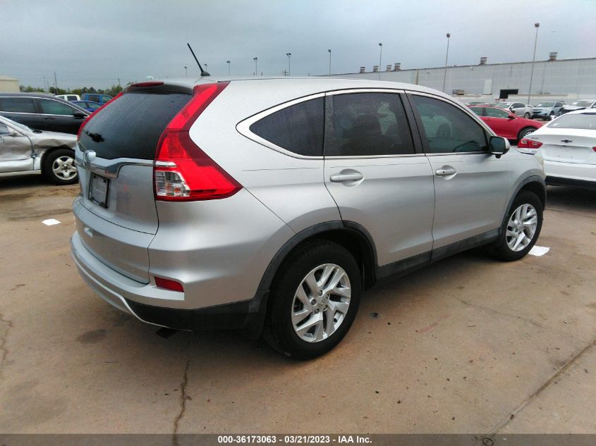 2016 HONDA CR-V EX - 3CZRM3H51GG700428