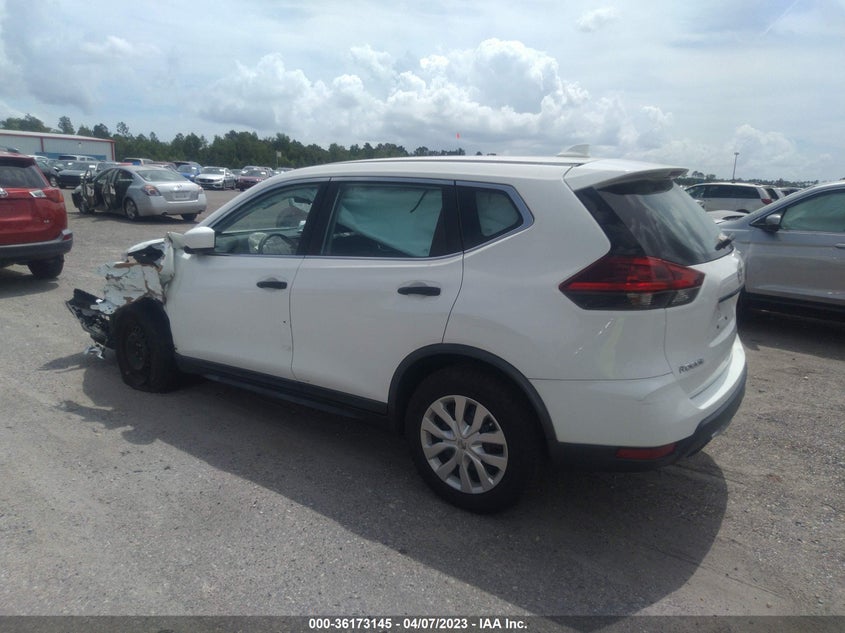 VIN KNMAT2MT9JP612850 2018 NISSAN ROGUE S