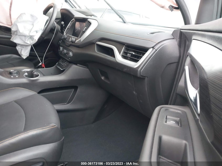 VIN 3GKALPEV1ML395683 2021 GMC TERRAIN SLT