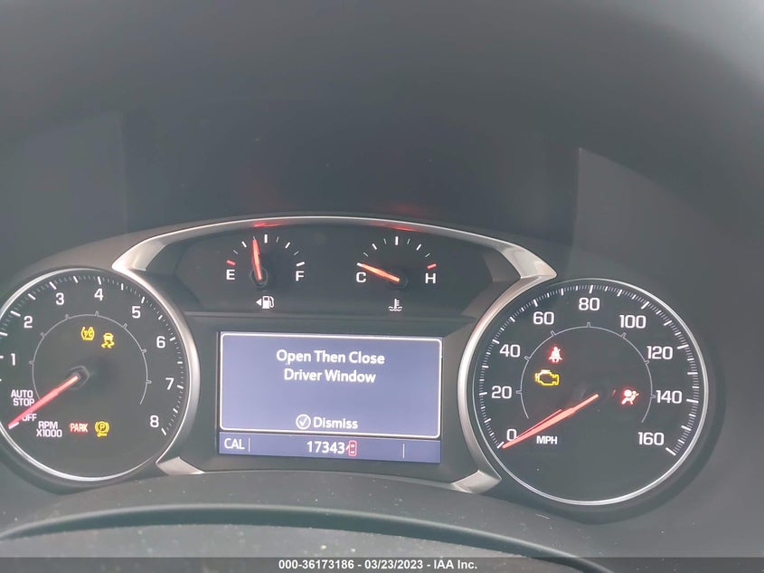 VIN 3GKALPEV1ML395683 2021 GMC TERRAIN SLT